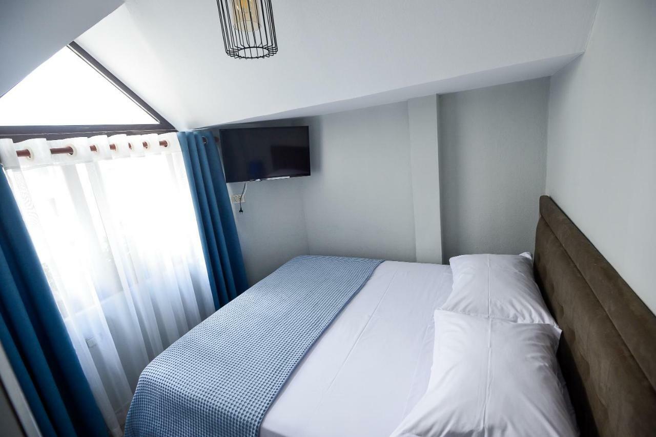 Hotel Niku Тирана Экстерьер фото