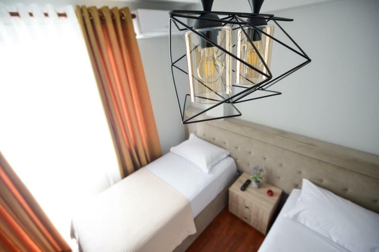 Hotel Niku Тирана Экстерьер фото